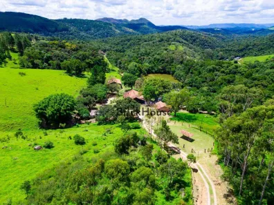 Fazenda / Sítio / Chácara à venda, 2600m² no Recanto dos Eucaliptos, Mairinque