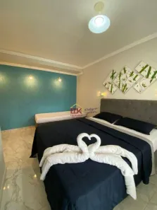 Hotel / Motel / Pousada com 10 Quartos à venda, 400m² no Jardim Virgínia, Guarujá