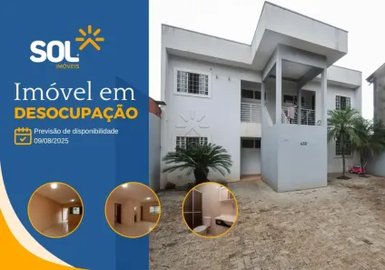 Apartamento com 1 Quarto para alugar, 25m² no Panorama, Foz do Iguaçu