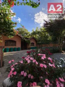 Fazenda / Sítio / Chácara com 4 Quartos à venda, 300m² no Jardim Convento, Itapecerica da Serra