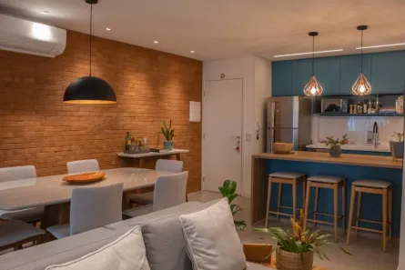 Apartamento com 1 Quarto à venda, 65m² no Saúde, São Paulo