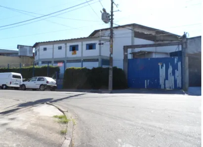 Galpão / Depósito / Armazém à venda, 1200m² no Jardim Diva (Fazendinha), Santana de Parnaíba