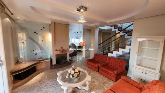 Casa com 4 Quartos à venda, 389m² no Morro do Espelho, São Leopoldo