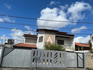 Sobrado com 5 Quartos para venda ou aluguel, 88m² no Queimadinha, Feira de Santana