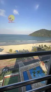 Cobertura com 3 Quartos para alugar, 125m² no Centro, Bertioga