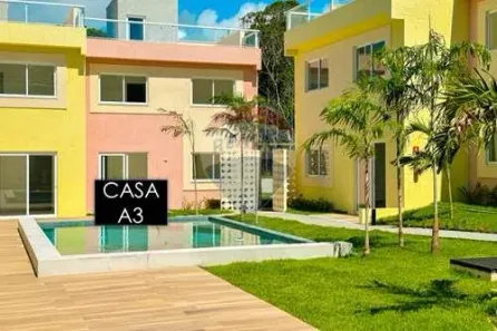 Apartamento com 2 Quartos à venda, 82m² no , Mata de São João
