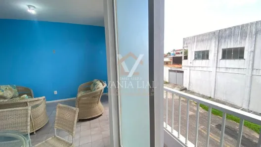 Apartamento com 3 Quartos para alugar, 55m² no Bairro Novo, Salinópolis