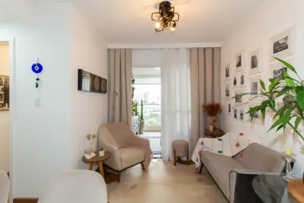 Apartamento com 2 Quartos à venda, 60m² no Vila da Saúde, São Paulo