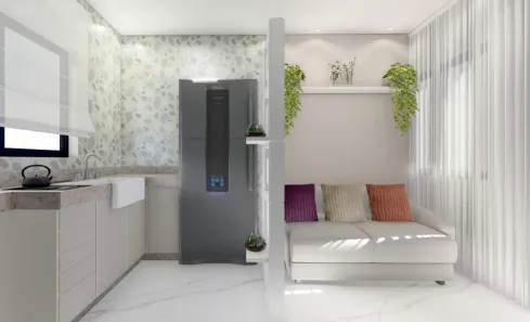 Kitnet com 1 Quarto à venda, 20m² no Vila São Pedro, Santo André