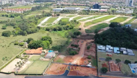 Terreno / Lote / Condomínio à venda, 300m² no Residencial London Park, Indaiatuba