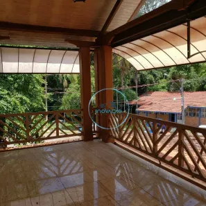 Hotel / Motel / Pousada à venda, 1630m² no Centro, Águas de São Pedro