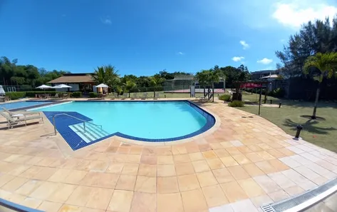 Terreno / Lote / Condomínio à venda, 580m² no Alphaville (Abrantes), Camaçari