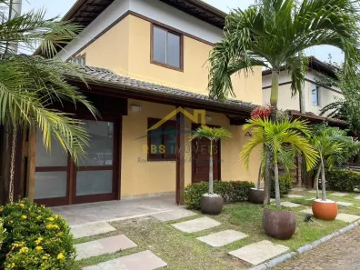 Casa de Condomínio com 3 Quartos à venda, 180m² no Catu de Abrantes (Abrantes), Camaçari