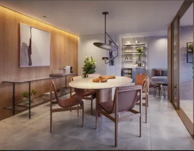 Apartamento com 4 Quartos à venda, 135m² no Rosarinho, Recife