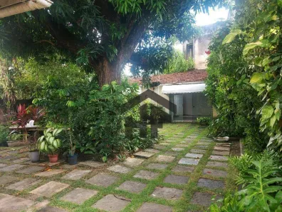 Casa com 4 Quartos para venda ou aluguel, 355m² no Santo Amaro, Recife