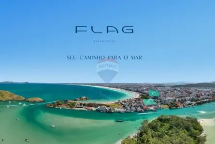 Flat com 1 Quarto à venda, 24m² no Passagem, Cabo Frio