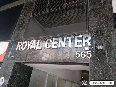Conjunto Comercial / Sala para alugar, 38m² no Santa Lúcia, Vitória