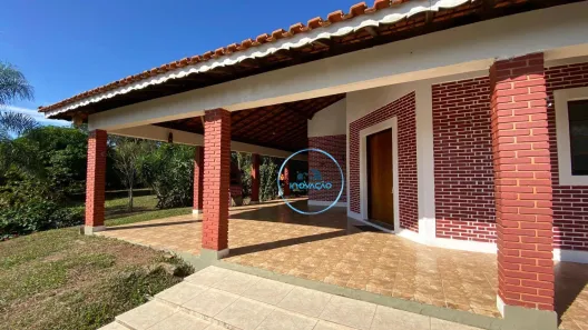 Fazenda / Sítio / Chácara com 3 Quartos para alugar, 258m² no Alpes das Águas, São Pedro
