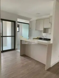 Apartamento com 2 Quartos para alugar, 59m² no Vila São Pedro, Santo André