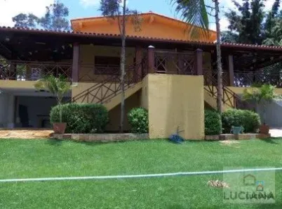 Fazenda / Sítio / Chácara com 5 Quartos à venda, 27000m² no Gravatá Centro, Gravatá