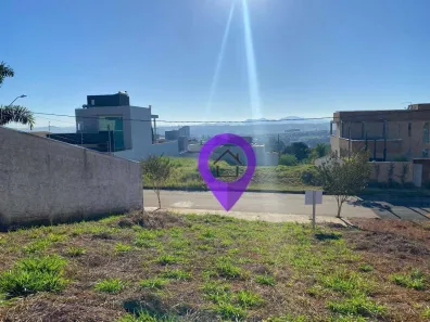 Terreno / Lote / Condomínio à venda, 300m² no Residencial Serra Morena, Pouso Alegre