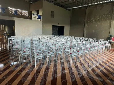 Galpão / Depósito / Armazém à venda, 230m² no Jardim Itaguaçu, Salto