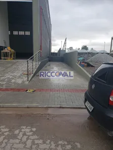 Galpão / Depósito / Armazém para alugar, 1500m² no Rio Abaixo, Jacareí
