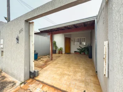 Casa com 3 Quartos à venda, 73m² no Leonor, Londrina