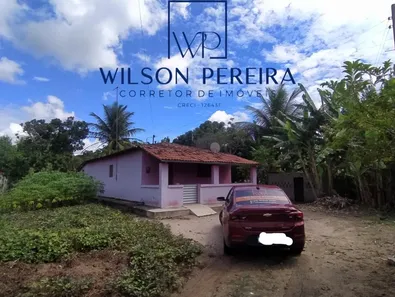 Fazenda / Sítio / Chácara com 3 Quartos à venda, 2000m² no , Bananeiras