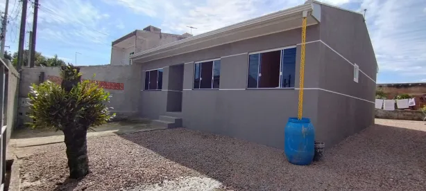 Casa com 3 Quartos à venda, 82m² no Gralha Azul, Fazenda Rio Grande