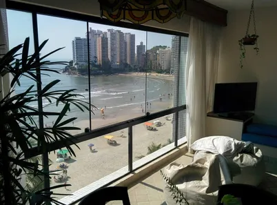 Apartamento com 3 Quartos à venda, 159m² no Vila Luis Antônio, Guarujá