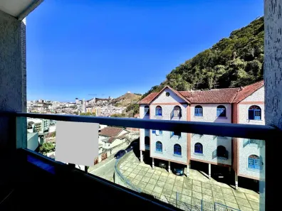Cobertura com 3 Quartos à venda, 123m² no Paineiras, Juiz de Fora