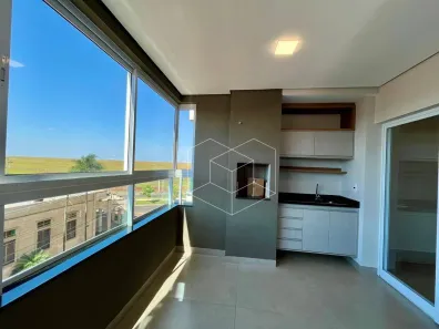 Apartamento com 3 Quartos para venda ou aluguel, 80m² no Jardim Alvorada II, Jaú