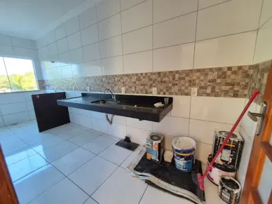 Sobrado com 2 Quartos para alugar, 80m² no Chácaras de Inoã (Inoã), Maricá