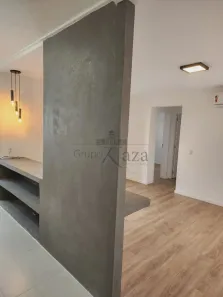 Apartamento com 2 Quartos à venda, 62m² no Pagador de Andrade, Jacareí