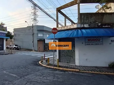 Loja / Salão / Ponto Comercial para alugar, 46m² no Centro, Poá
