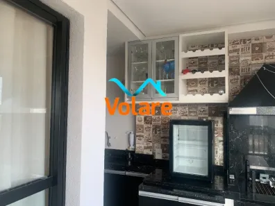Apartamento com 2 Quartos para alugar, 62m² no Continental, Osasco