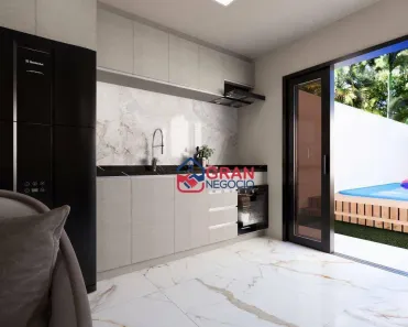 Casa de Condomínio com 2 Quartos à venda, 64m² no Canoas, Pontal do Paraná