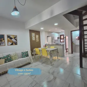 Casa de Vila com 2 Quartos à venda, 135m² no Stella Maris, Salvador