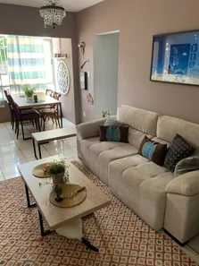 Apartamento com 3 Quartos à venda, 77m² no Pernambués, Salvador