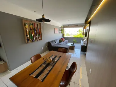 Apartamento com 2 Quartos à venda, 58m² no Portal do Sol, João Pessoa