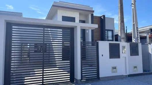 Casa com 2 Quartos para alugar, 70m² no Areias, Tijucas