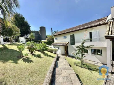 Casa de Condomínio com 5 Quartos à venda, 375m² no Residencial Euroville, Carapicuíba