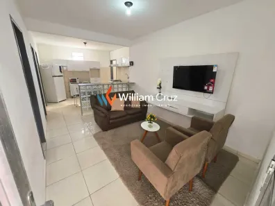 Casa com 2 Quartos para alugar, 70m² no Centro, São José da Coroa Grande