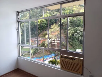 Conjunto Comercial / Sala para alugar, 52m² no Centro, Nova Friburgo