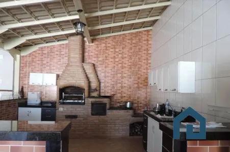 Fazenda / Sítio / Chácara com 4 Quartos à venda, 795m² no Nova Esperança, Santa Luzia