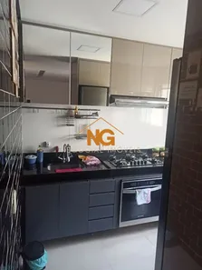 Apartamento com 2 Quartos à venda, 45m² no Chácaras Reunidas Santa Terezinha, Contagem