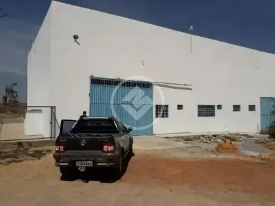 Galpão / Depósito / Armazém à venda, 392m² no Recanto das Emas, Brasília