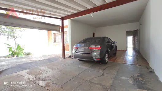Prédio Inteiro com 3 Quartos à venda, 186m² no Centro, São Carlos
