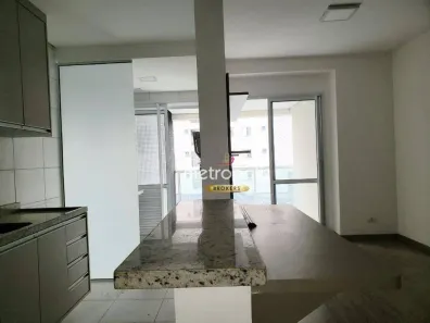 Apartamento com 2 Quartos para alugar, 75m² no Barcelona, São Caetano do Sul
